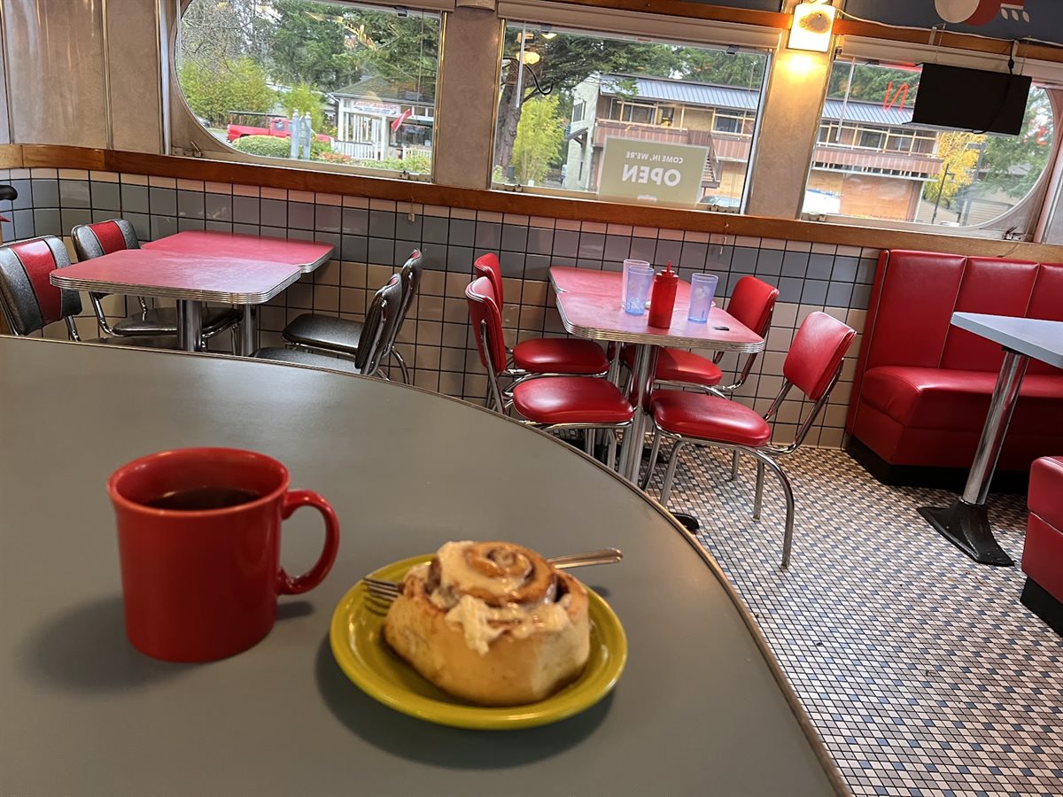 Madison Diner